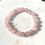 Thumbnail: Rose Quartz Bracelet