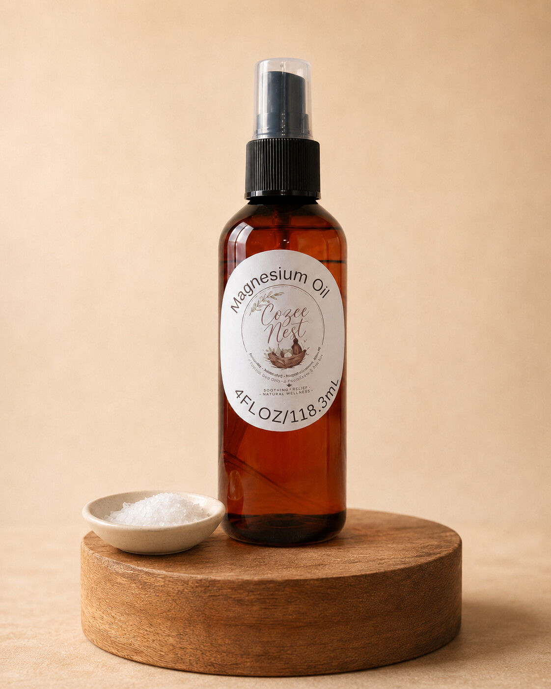 Magnesium Spray Unscented