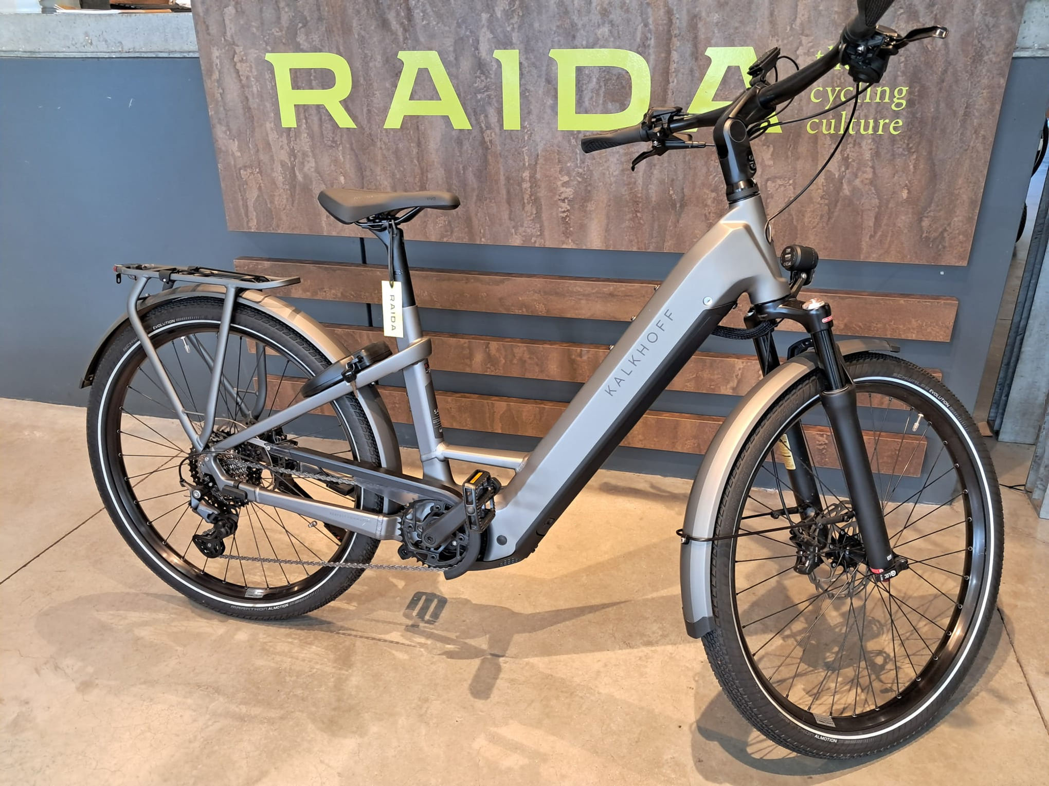 KALKHOFF ENDEAVOUR 7.B MOVE+ 43cm S