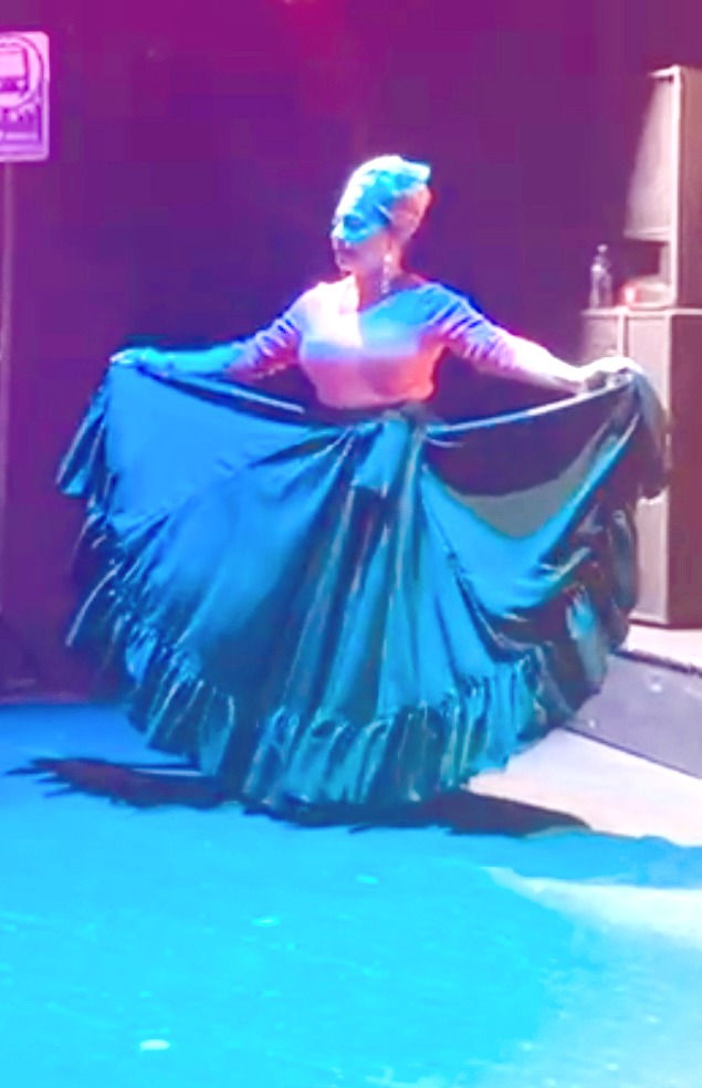 Bomba Dance Workshop