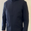 Thumbnail: MENS Seamless Dark Navy Waterproof Windbreaker Jacket with Removable Hood