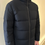 Thumbnail: MENS Fitted Waterproof Coat Dark Navy with Seamless Zip 