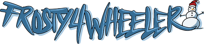 Frosty 4Wheeler logo