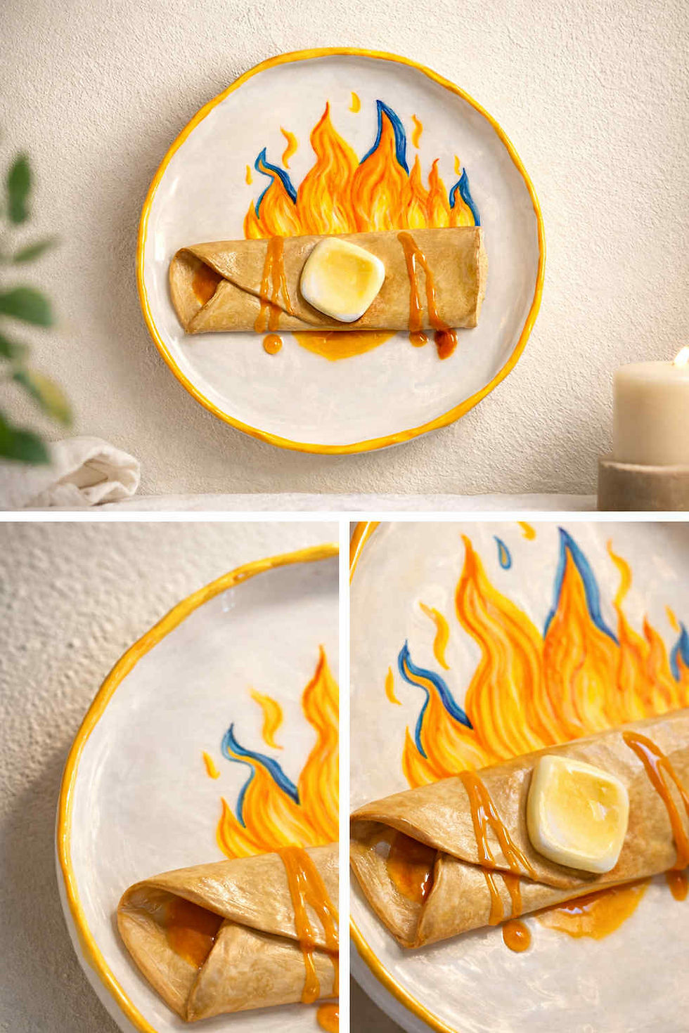 Miniature : 🔥 La Flamboyante