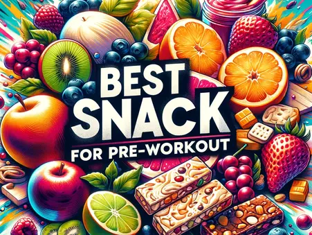 Le Meilleur Snack pour Avant l'Entraînement : Dynamisez-vous avec K'Apples