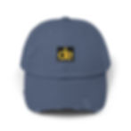 Thumbnail: Unisex Distressed Cap