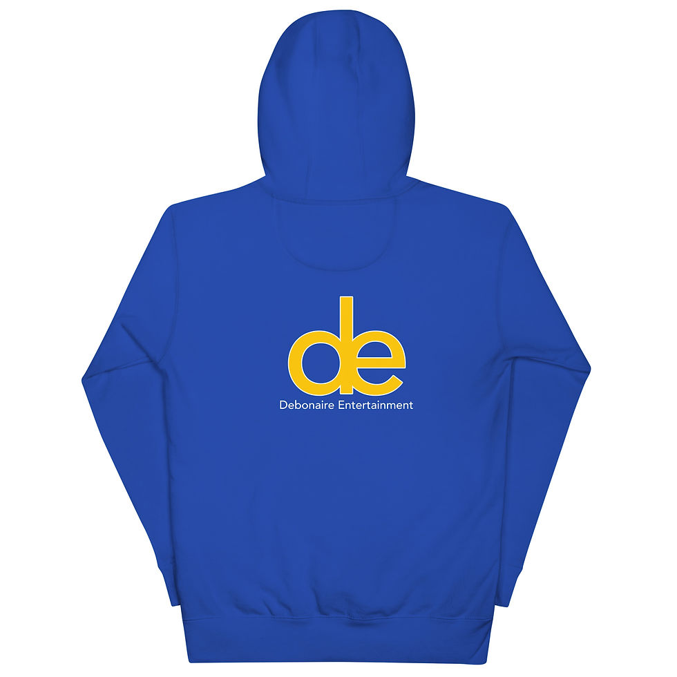 Thumbnail: DE Unisex Hoodie
