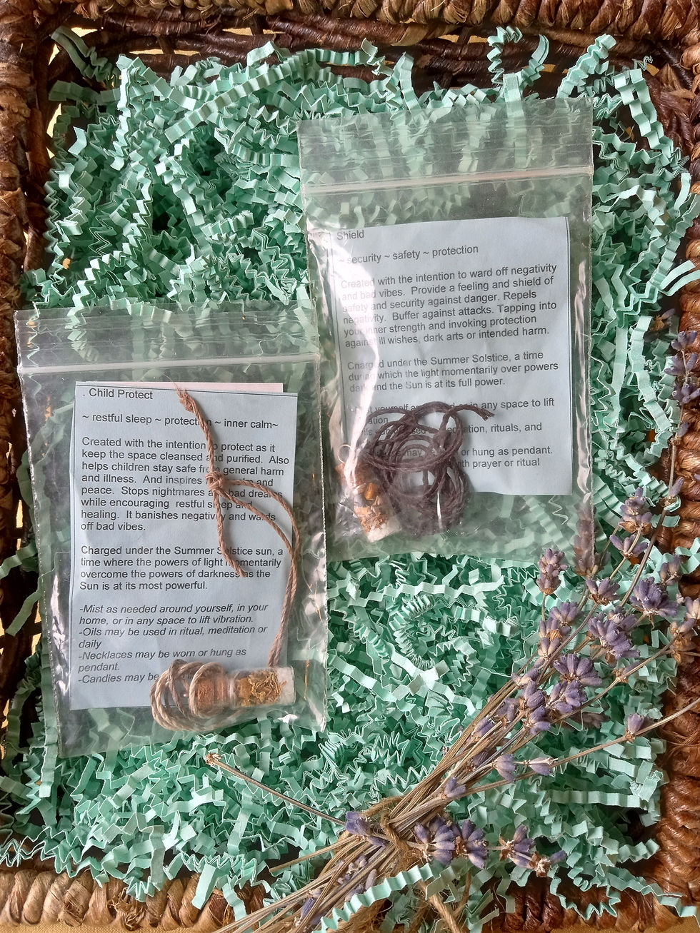 Guardian Angel Talisman