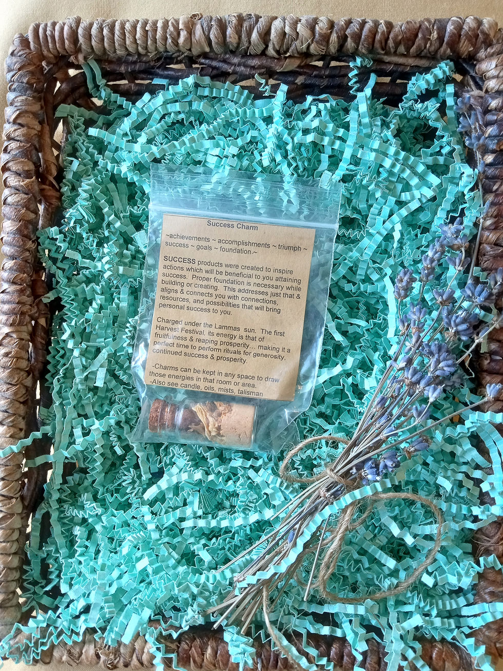 Success Charm