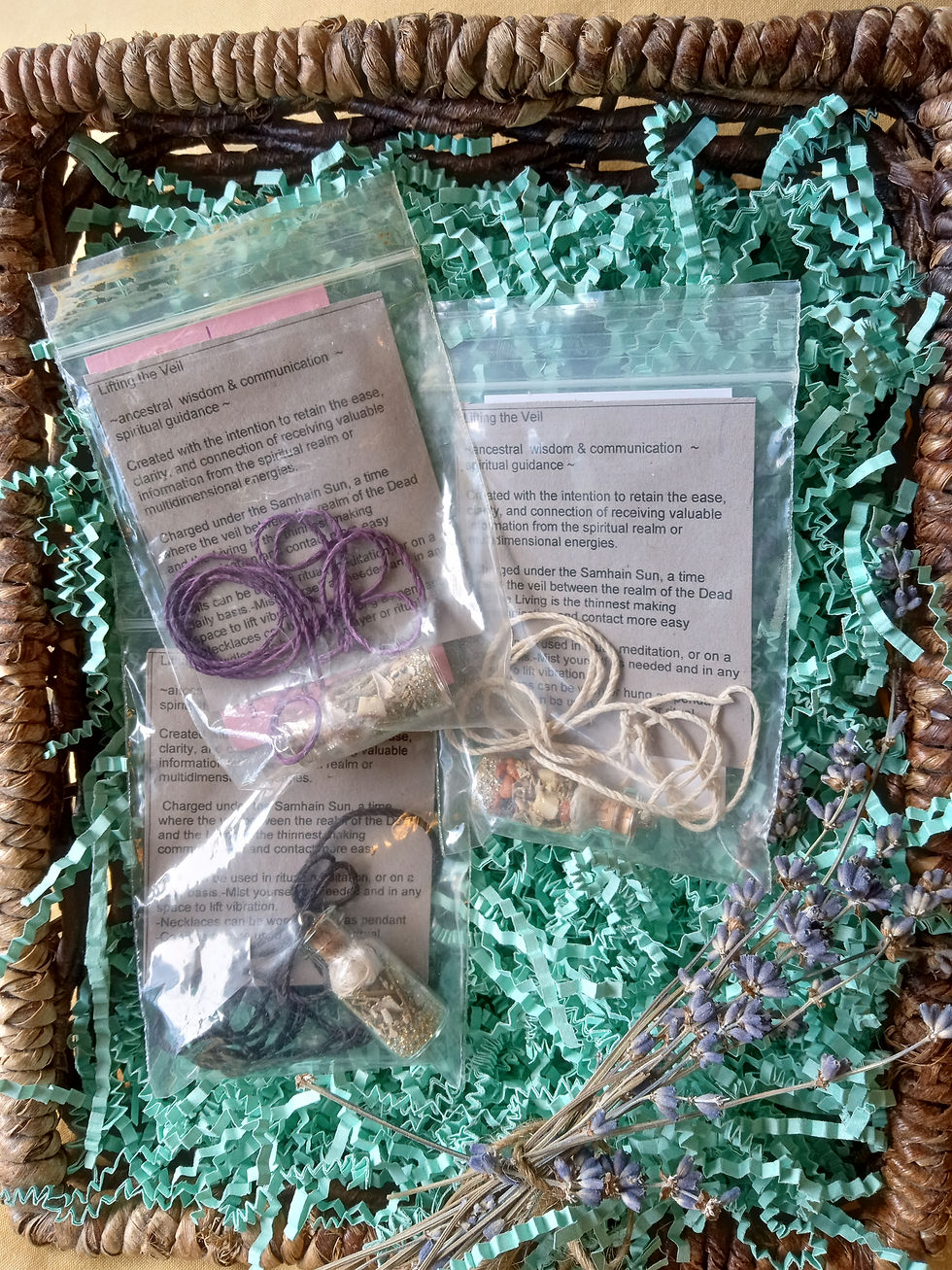 Spiritual Guidance Talisman