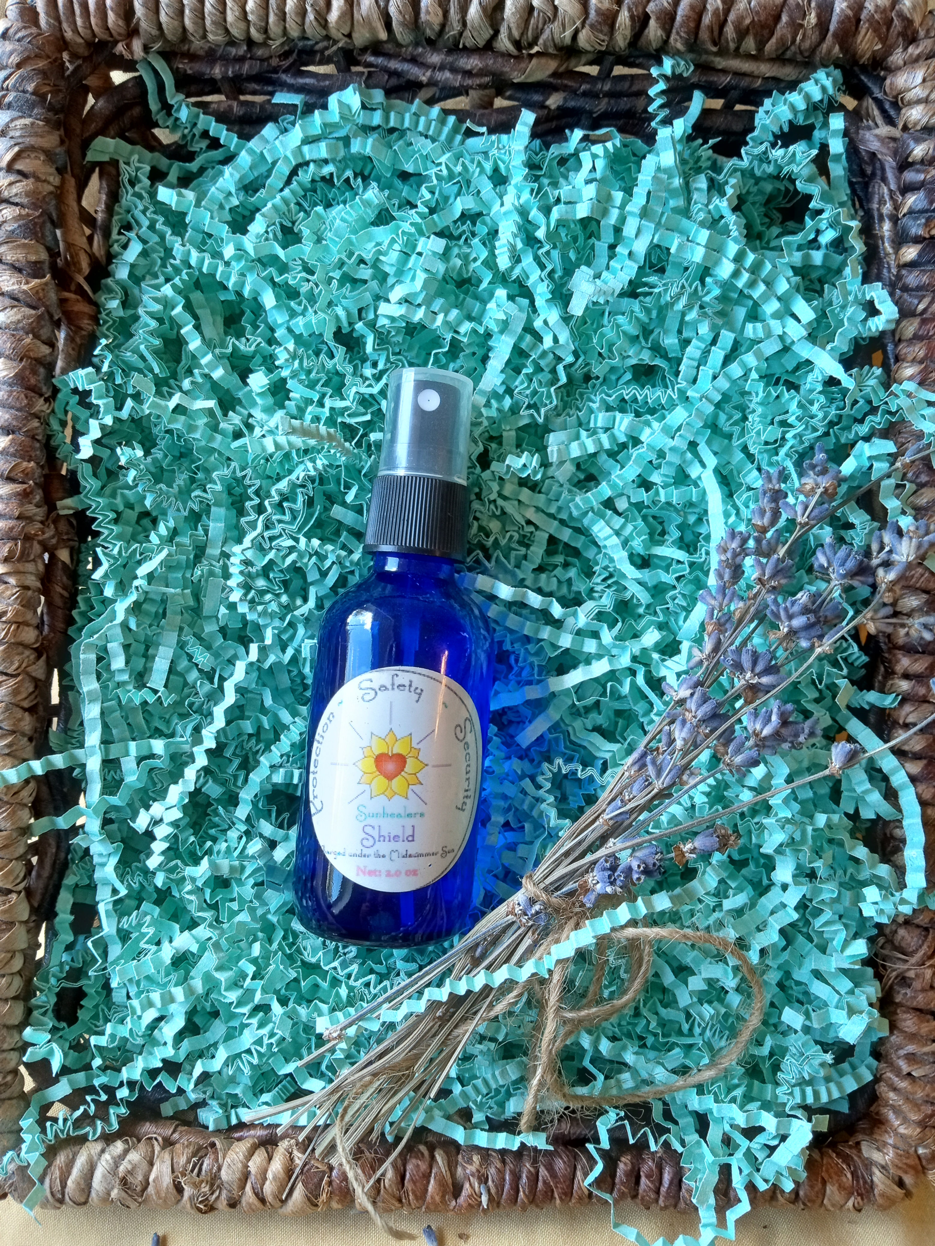 Protection Vibrational Mist 1 oz