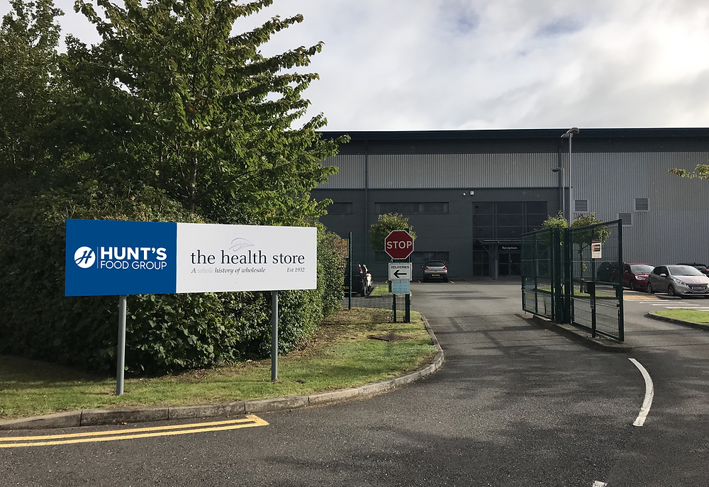 Hunt’s purchase The Health Store