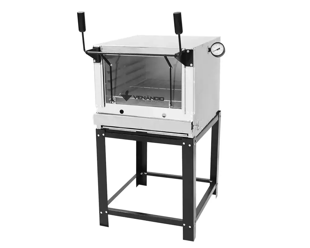 FORNO IND LASTRO ROMA GAS 80