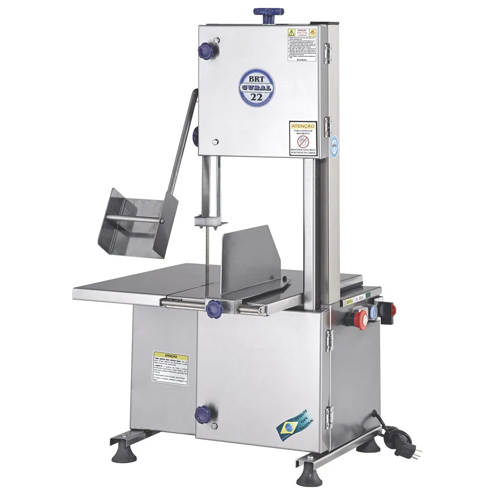SERRA FITA P/OSSOS 220V BRT-22 - GURAL