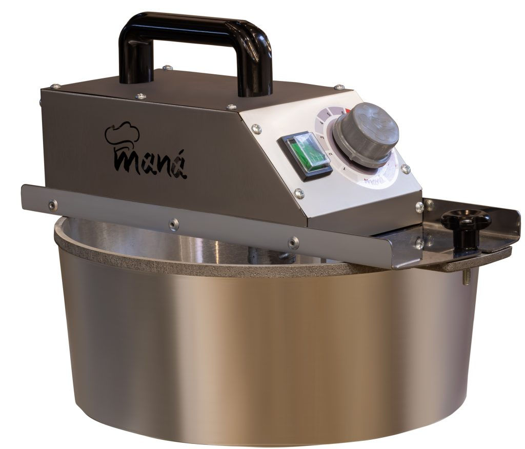 PDM-09 - PANELA DOCEIRA MANA 9 LITROS INOX-ALUMINIO