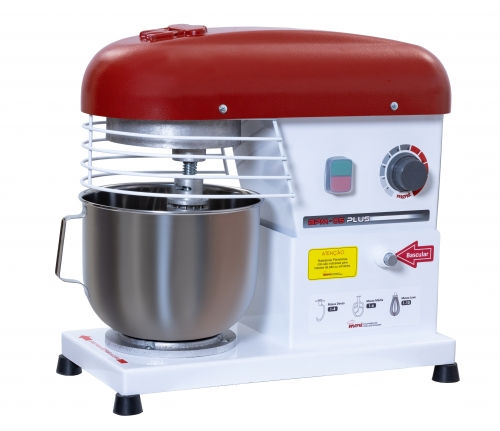 BATEDEIRA PLANETÁRIA MANÁ PLUS 5 LITROS