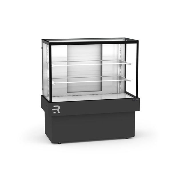 Expositor Camara Fria Refrigerada Vanguard Plus 750 Ar Forcado 220V