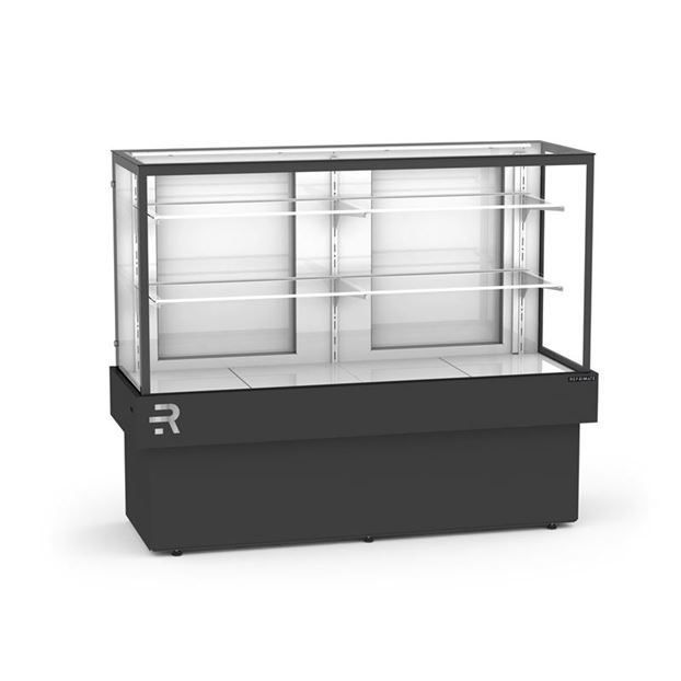 Expositor Confeitaria Seca Vanguard Plus 1450 PR/ENP/220V/P V. 2022