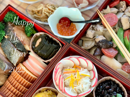 ハーブのある年末年始