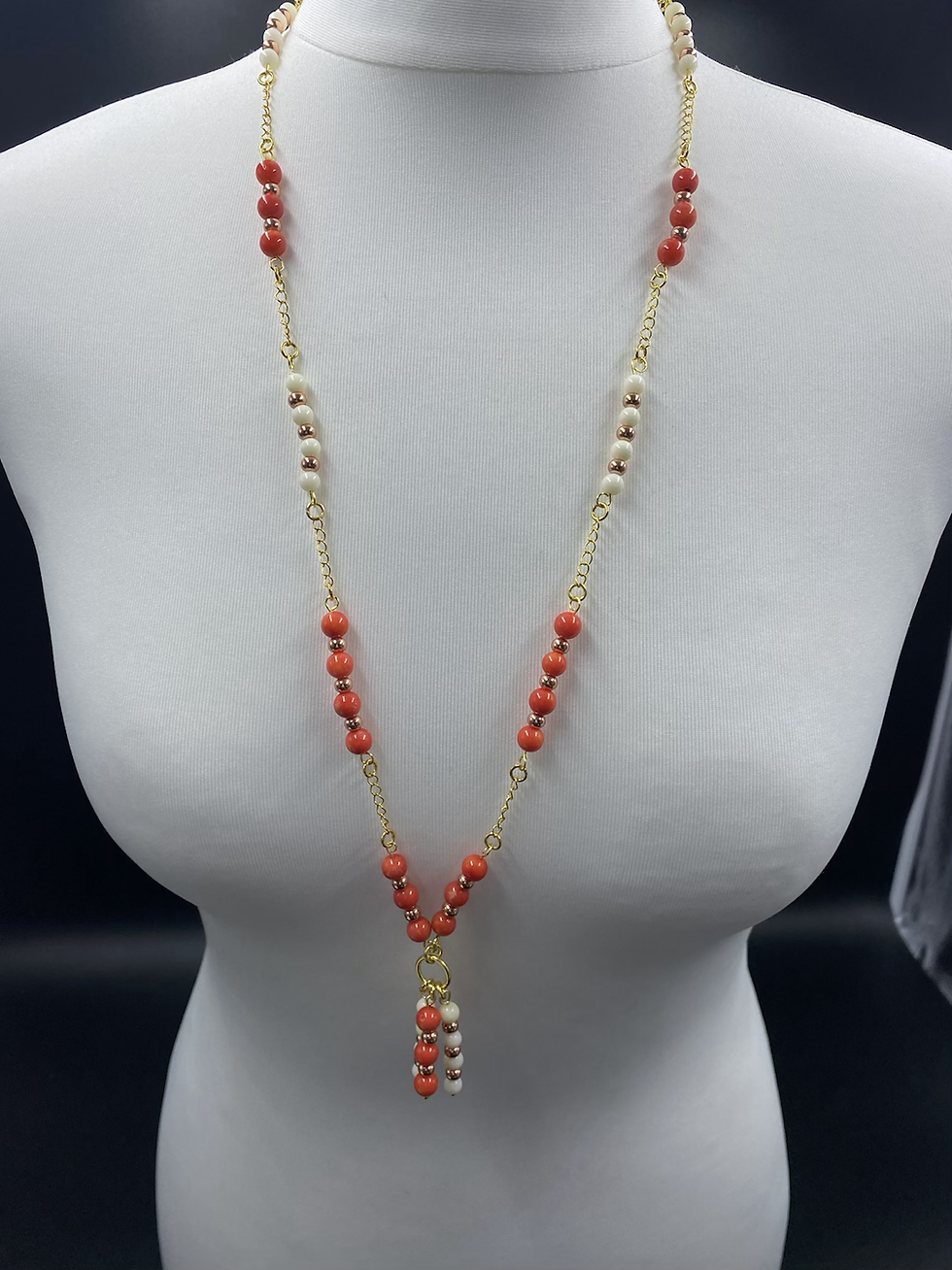 Coral Necklace