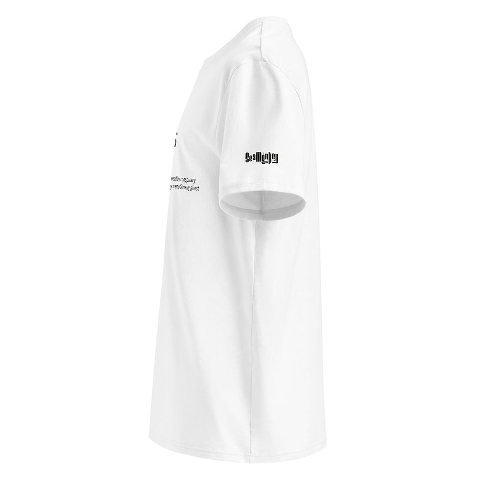 Thumbnail: Aquarius Definition - Unisex organic cotton t-shirt