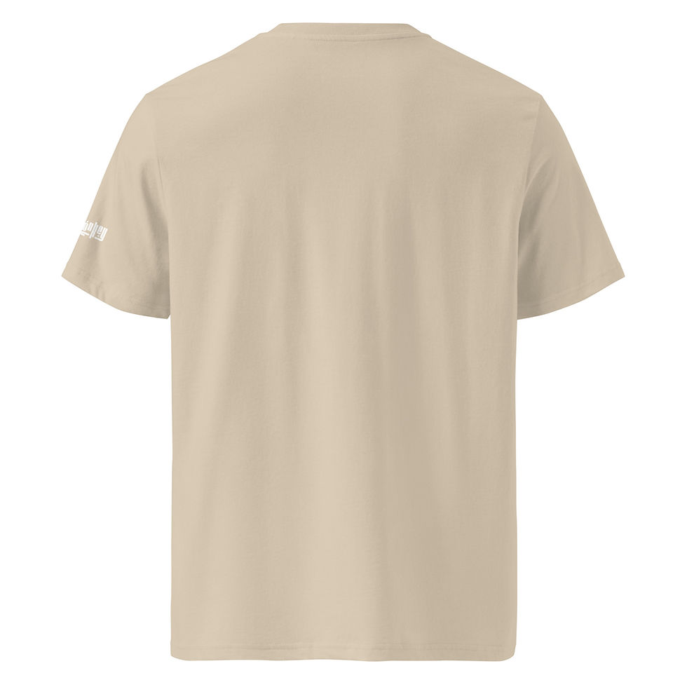 Thumbnail: Not enough Sage for this shit - Unisex organic cotton t-shirt