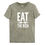 Thumbnail: Eat The Rich - Denim T-Shirt