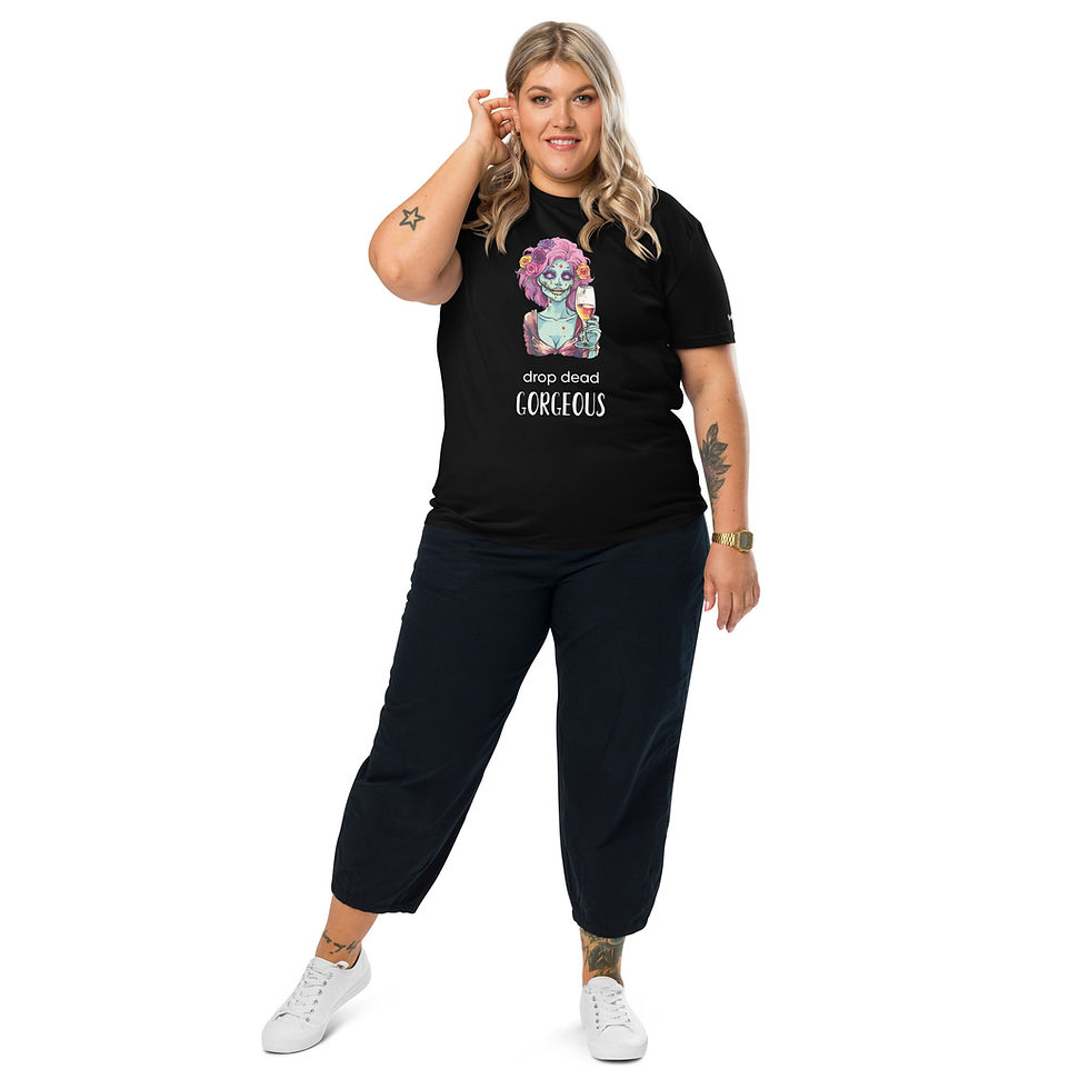 Thumbnail: Drop Dead Gorgeous Unisex Tee