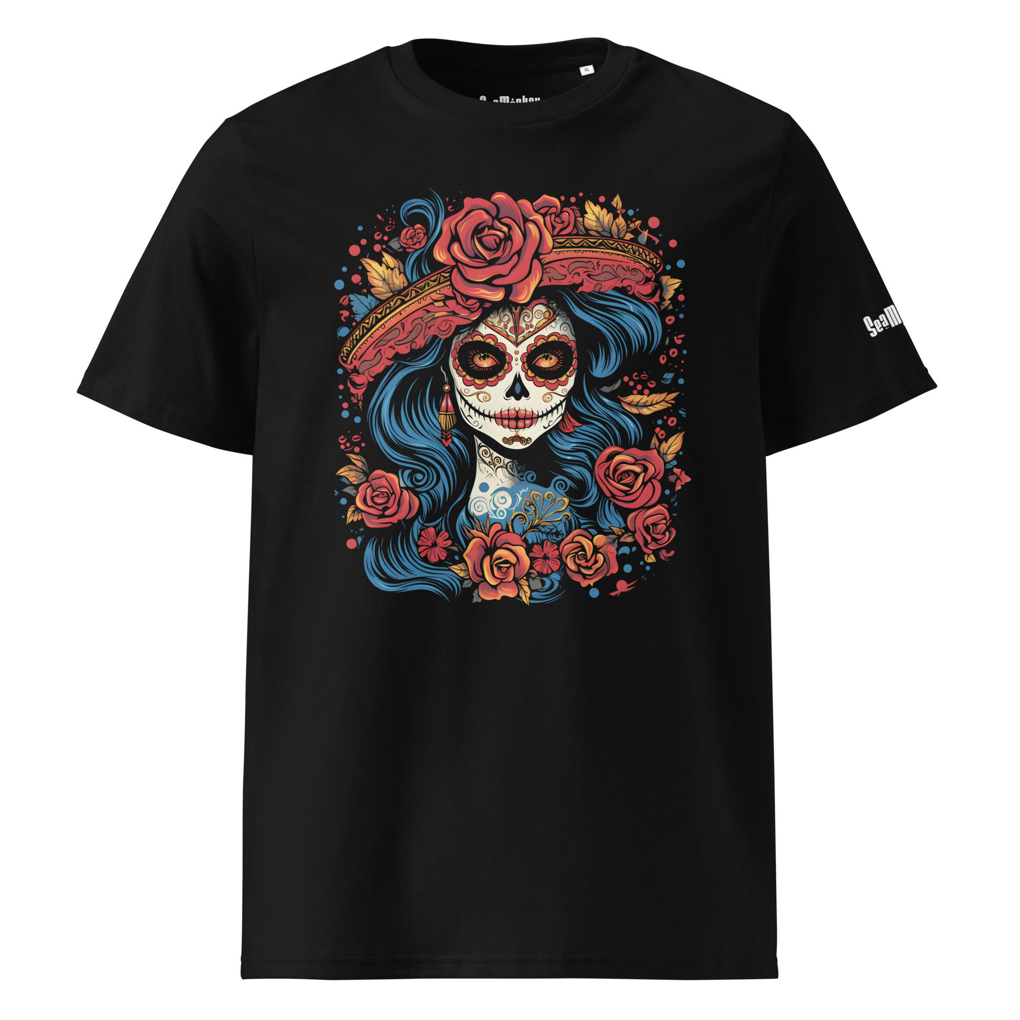 La Muerta - Unisex organic cotton t-shirt