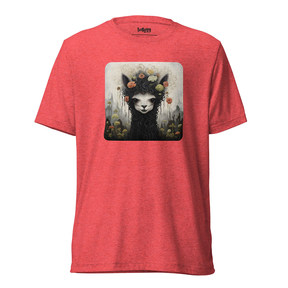 Thumbnail: Llama Emo
