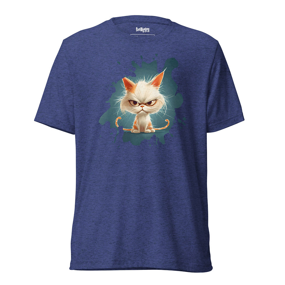 Thumbnail: Grumpy Cat - Unisex T-Shirt