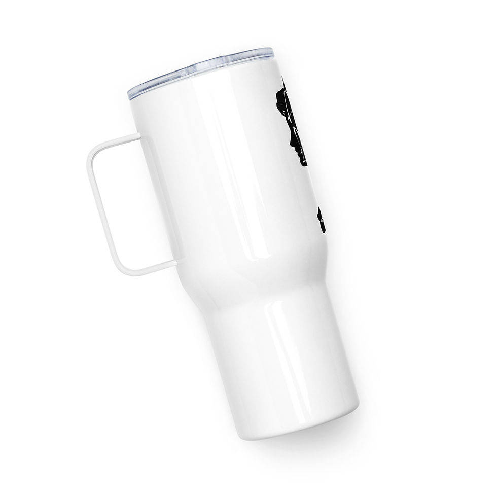 Thumbnail: All is Fair, Regency Collection - Travel Mug