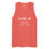 Thumbnail: Living on - Unisex Tank Top