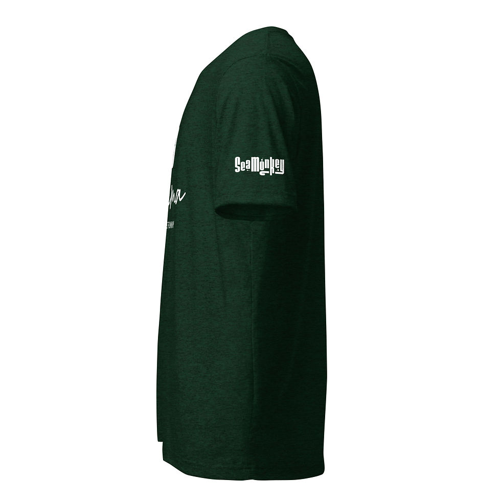 Thumbnail: Trauma made me funny - Vintage T-Shirt U/nisex