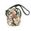 Thumbnail: Floral Unisex Utility Crossbody Bag