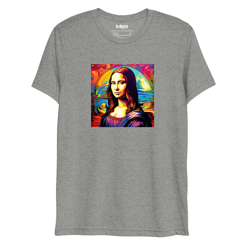 Thumbnail: Mona Lisa Pop Art