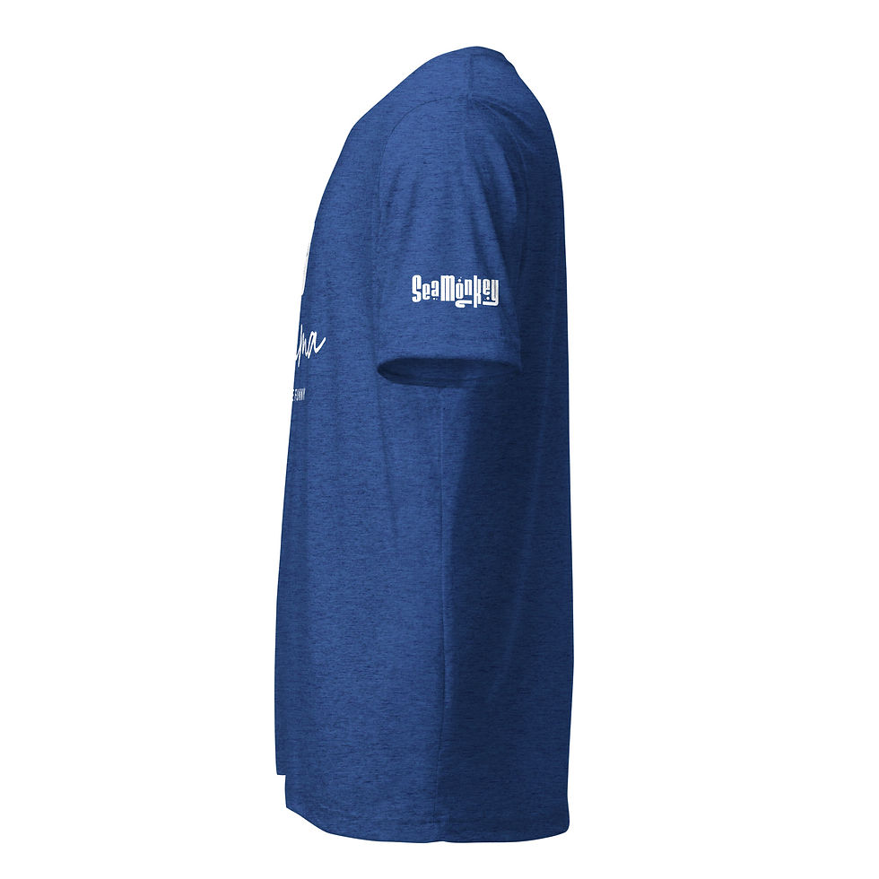 Thumbnail: Trauma made me funny - Vintage T-Shirt U/nisex