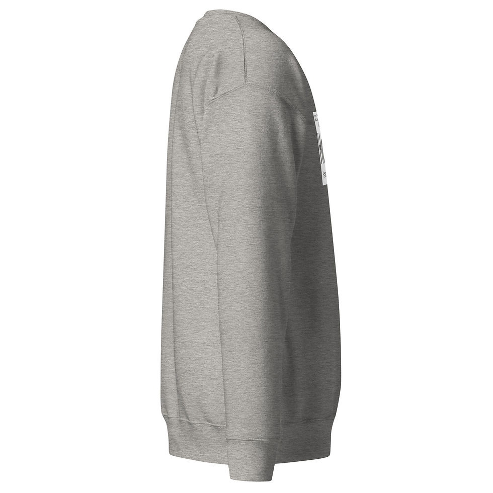 Thumbnail: HoMo, The Gay Agenda - Sweatshirt Unisex