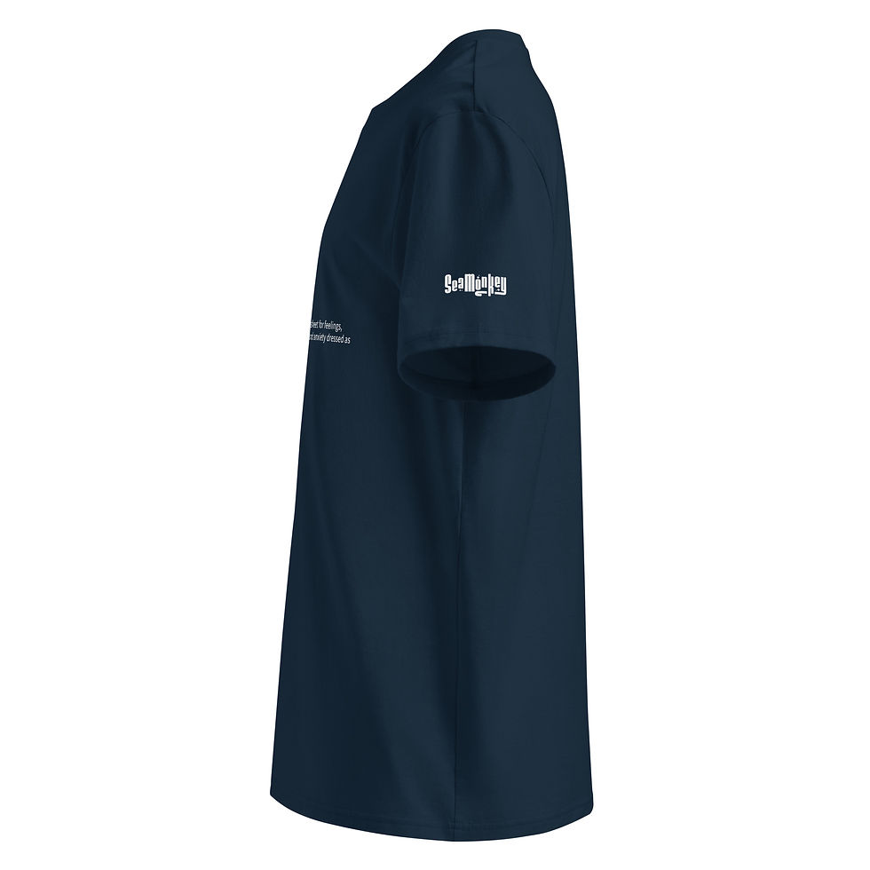 Thumbnail: Virgo Definition - Unisex organic cotton t-shirt