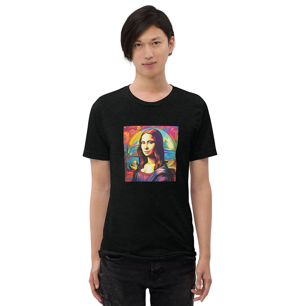 Thumbnail: Mona Lisa Pop Art