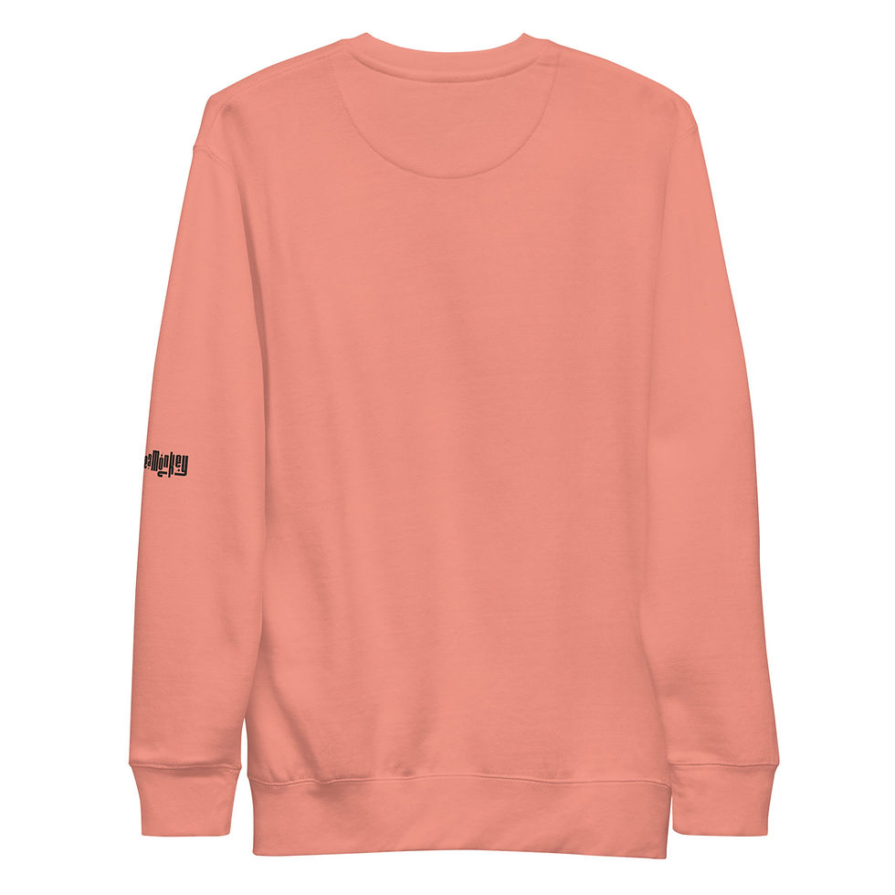 Thumbnail: Feminism - Unisex Premium Sweatshirt