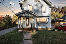 117 S. Hayford Front View
