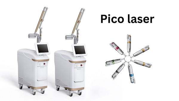 pico laser machine