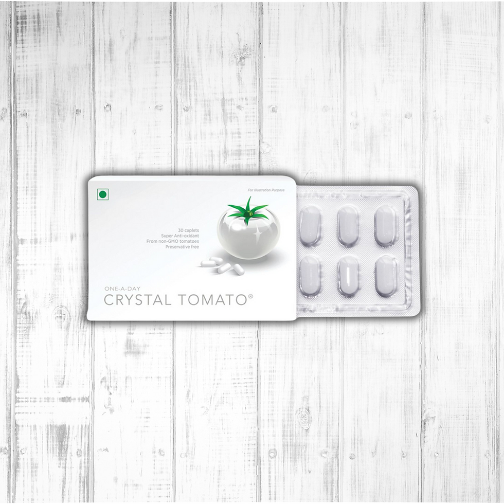 Crystal Tomato