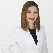 Dr Sy Li Lin in doctor attire photoshoot 