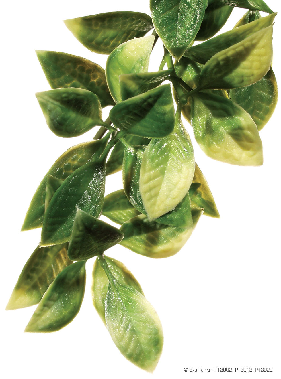 exo terra artificial reptile plant