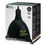 Thumbnail: Reptile Systems Large Black Reflector Clamp Lamp 216mm 8.5" (200w)