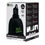 Thumbnail: Reptile Systems Medium Black Reflector Clamp Lamp 140mm 5.5" (100w)