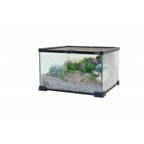 Komodo Nano Habitat 31 x 31 x 20 Riverview Reptiles