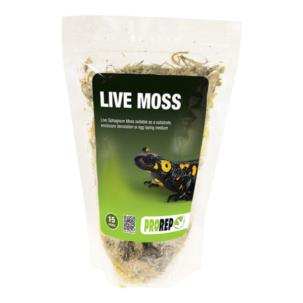 Prorep Standard Sphagnum Moss 1.5litre